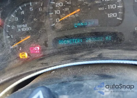 2004 Chevrolet Silverado 1500 Z71 from USA, damaged, VIN 2GCEK19TX41316969